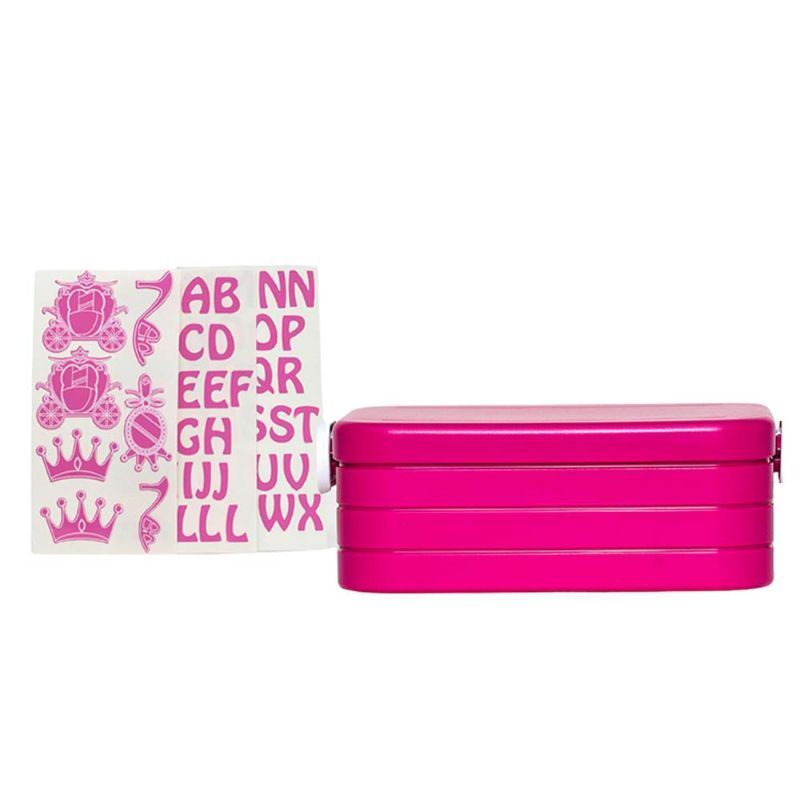 Forget Me Not Take a Break Midi Lunchbox - Pink Princess