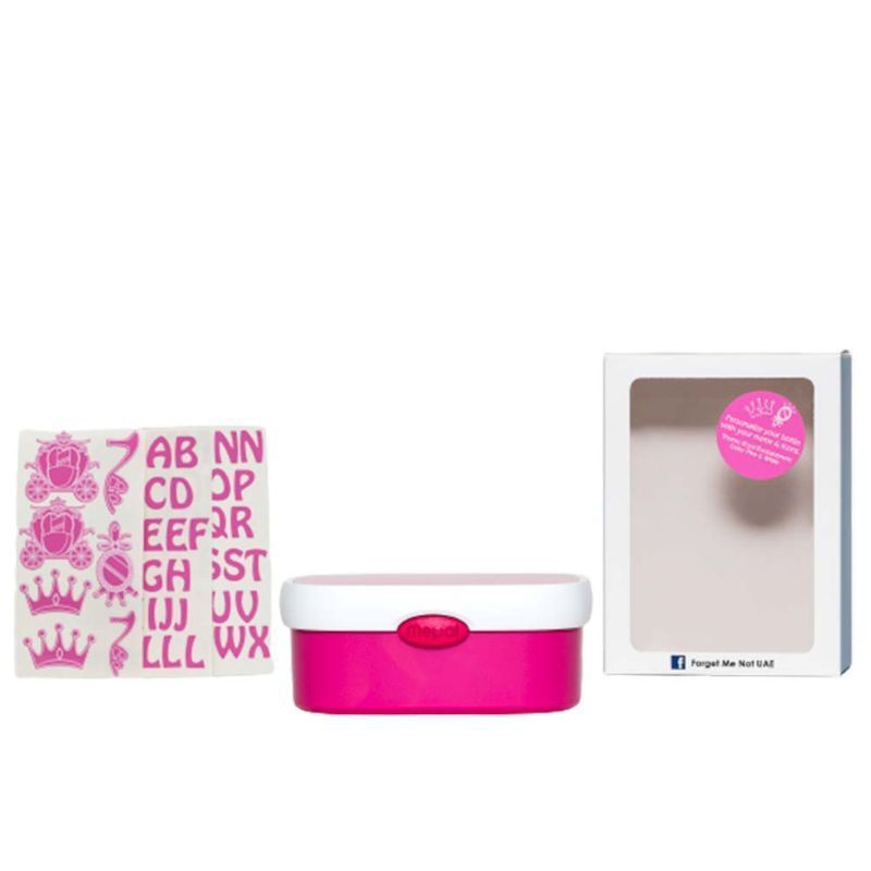 Forget Me Not Campus Lunchbox Mini - Pink Princess