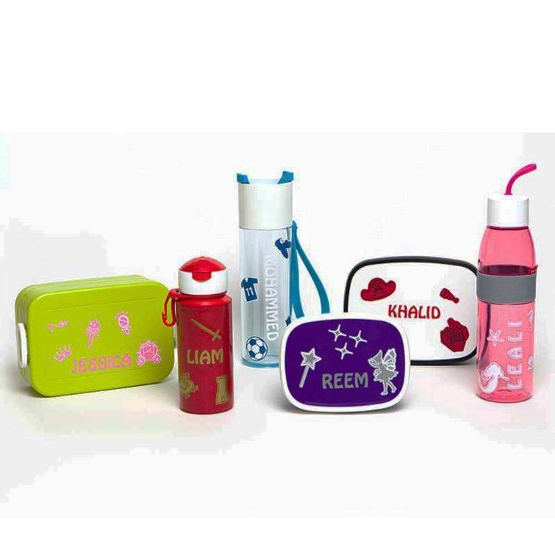 Forget Me Not Campus Lunchbox Mini - Pink Princess