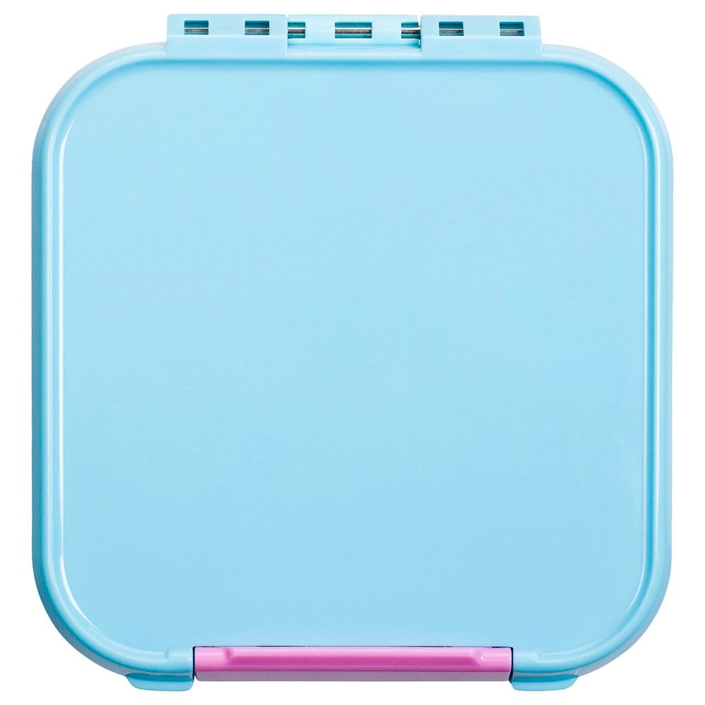 Montii - 2 Compartment Bento Box - Skyblue