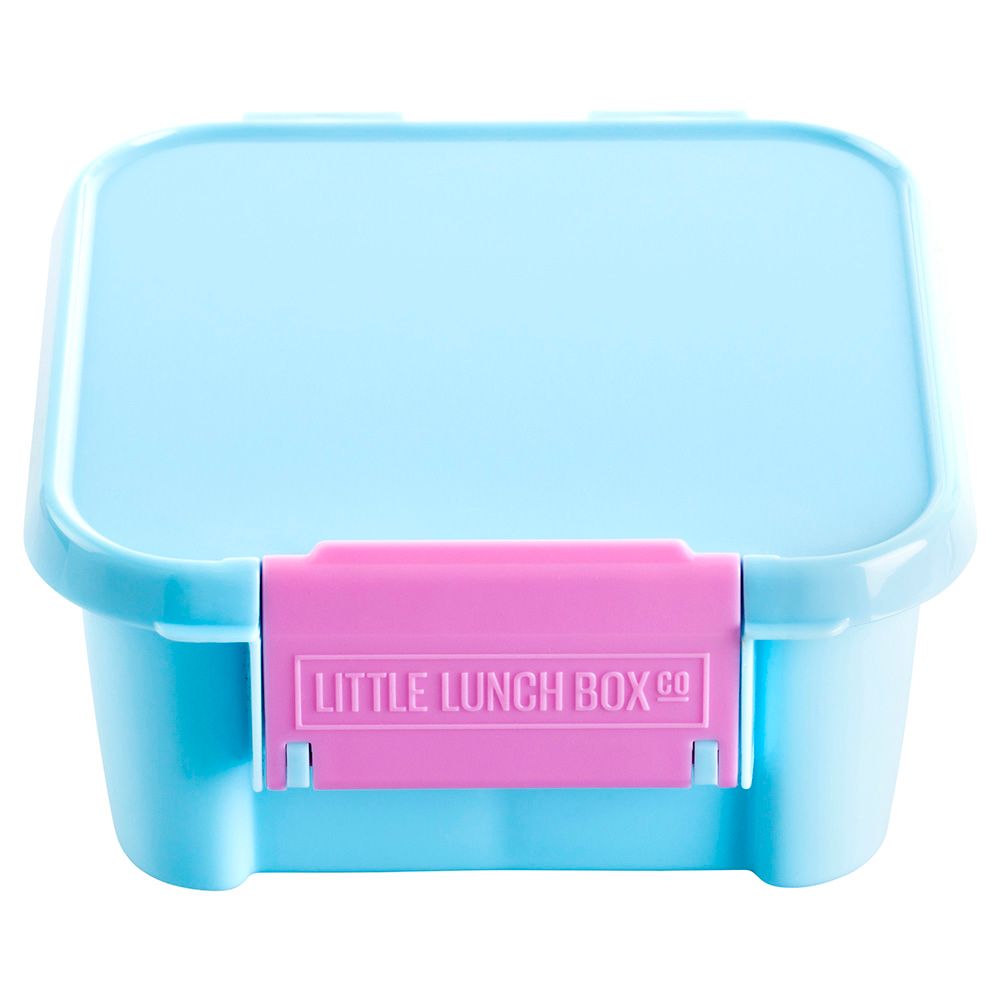 Montii - 2 Compartment Bento Box - Skyblue