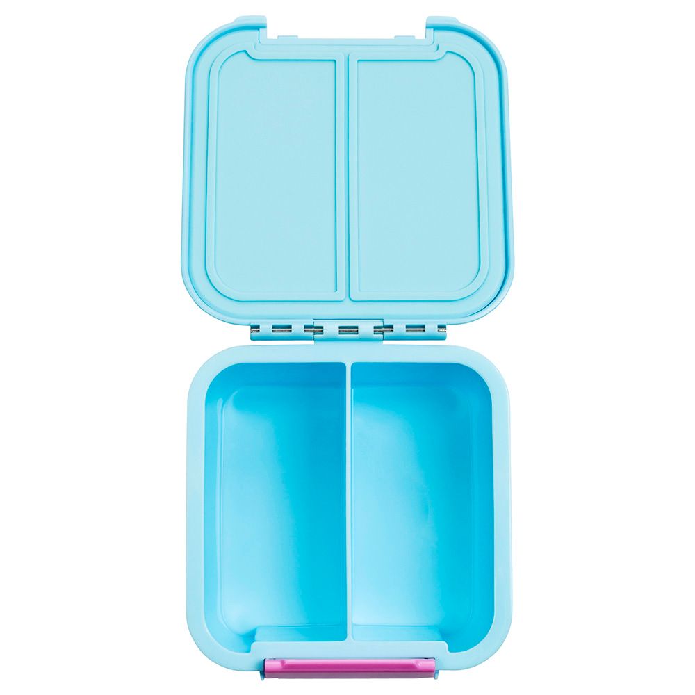 Montii - 2 Compartment Bento Box - Skyblue