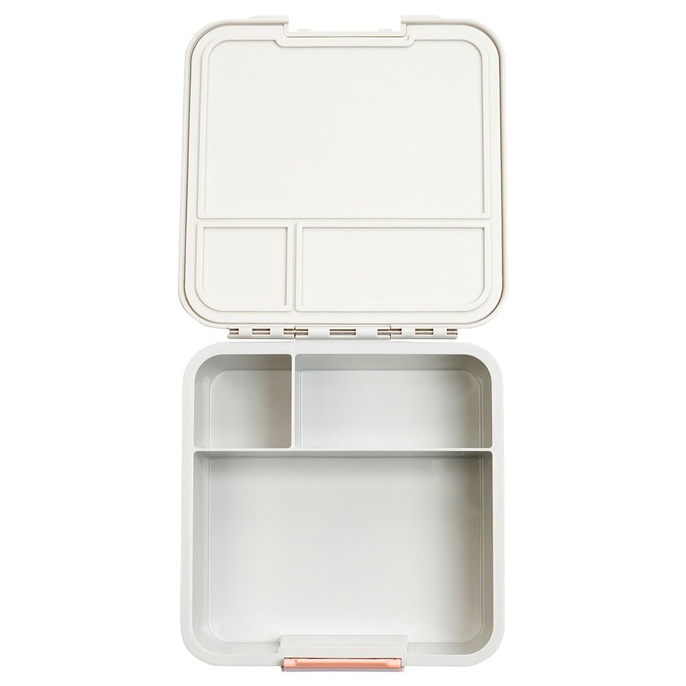 Montii - 3 Compartment Bento Box - Spring Unicorn