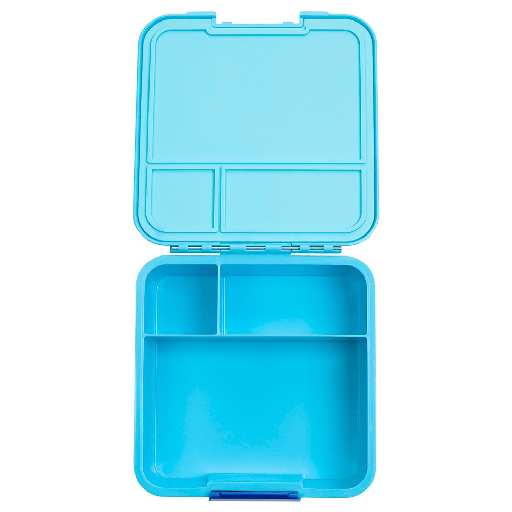 Montii - 3 Compartment Bento Box - Cool Pup