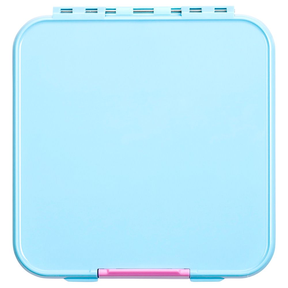 Montii - 5 Compartment Bento Box - Skyblue