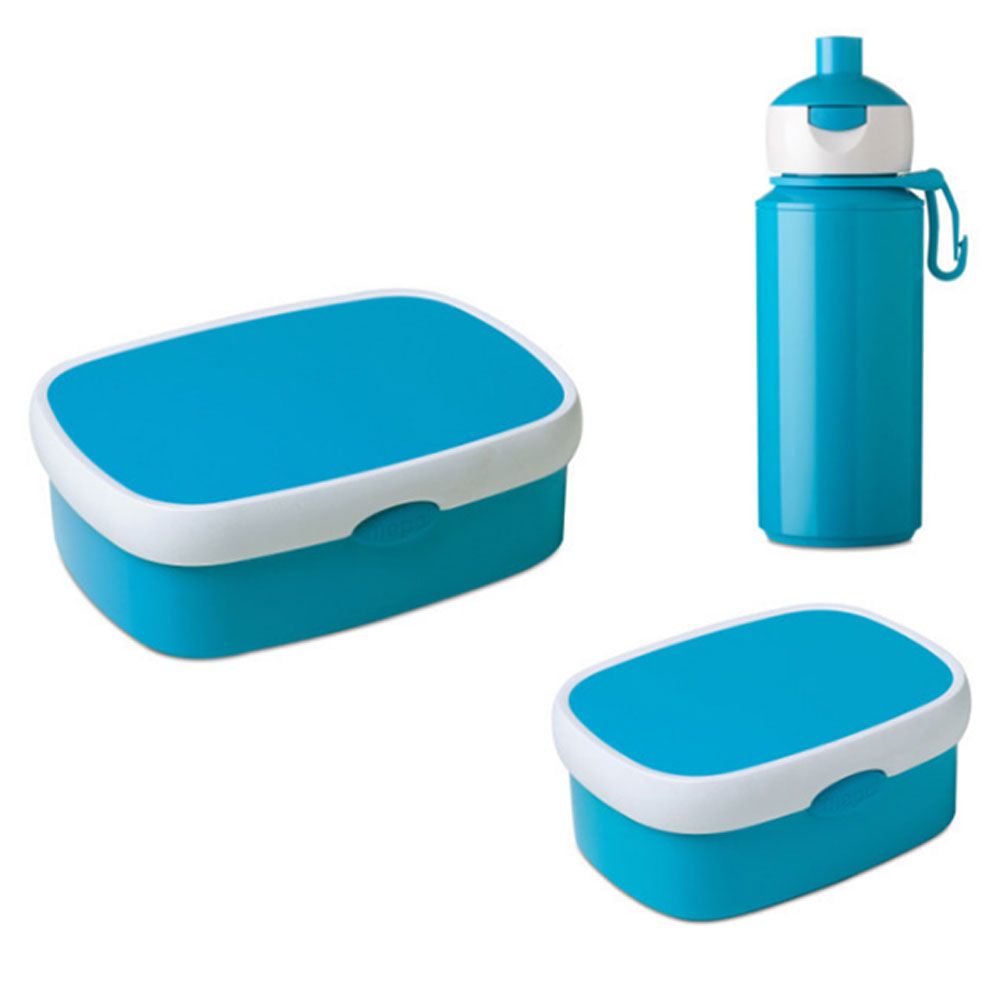 Mepal - Campus Bundle 3pc-Set  - Aqua