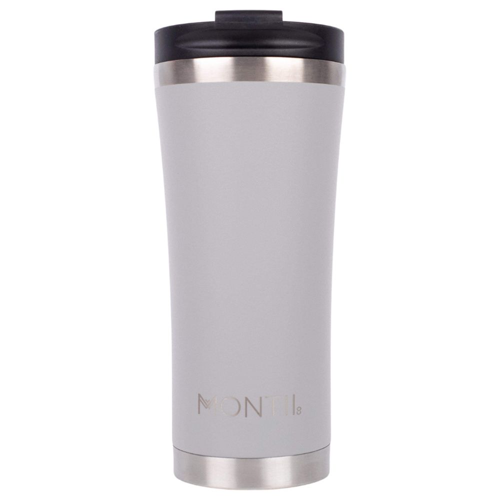 Montii - Mega Coffee Cup - 475ml - Chrome