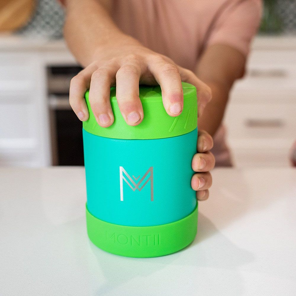 MontiiCo - Insulated Food Jar - Kiwi