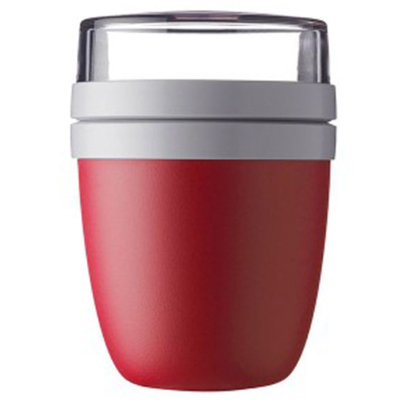 Mepal - Lunch Pot Ellipse - Nordic Red