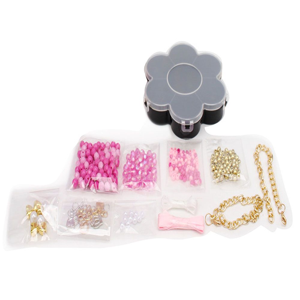 Family Center - Trendy Jewellery Bracelet Kit