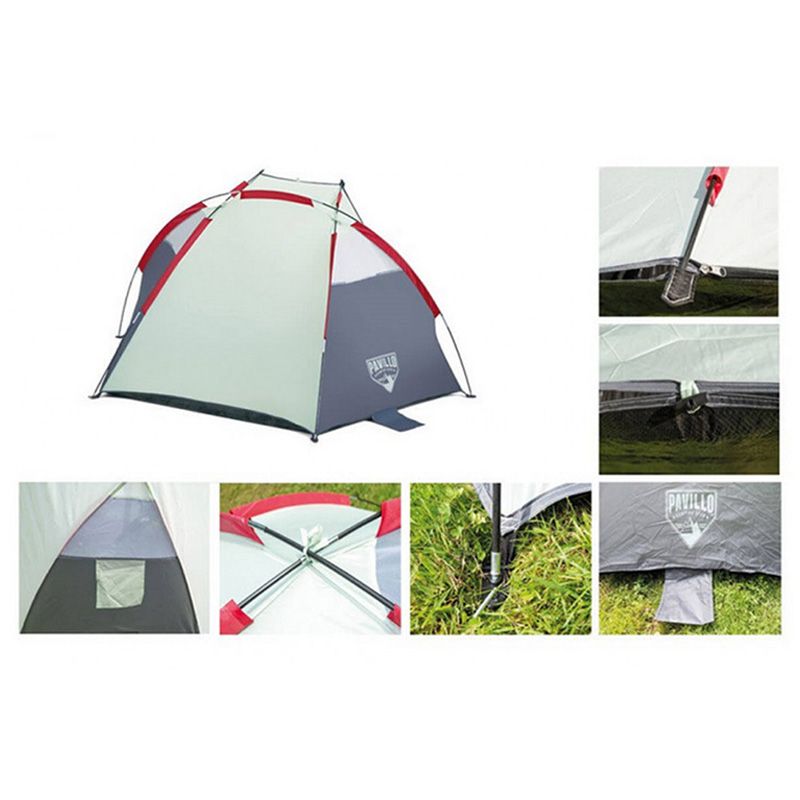 Bestway - Ramble X2 Tent - 200x100x100cm