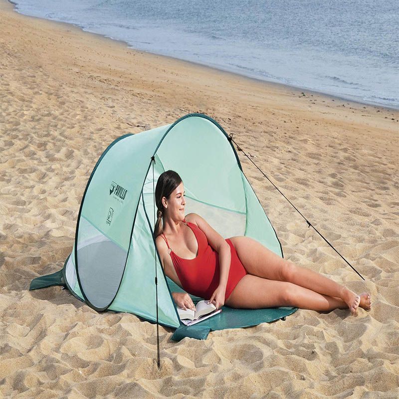 Bestway - Beach Quick 2 Tent - 200x120x90cm