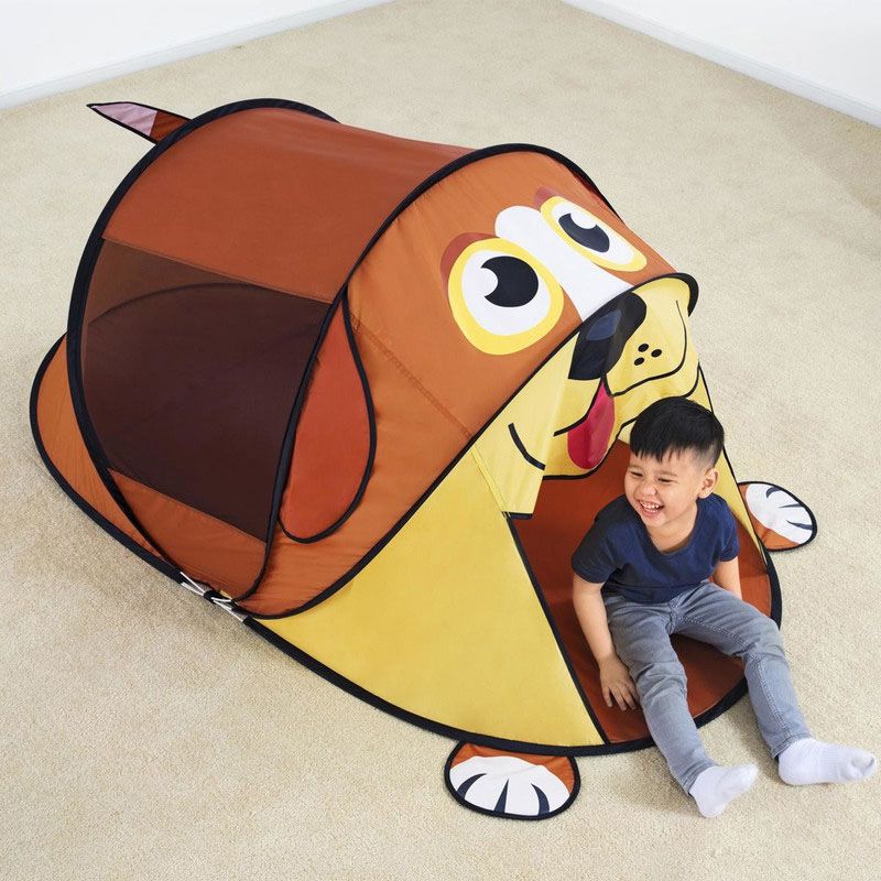 Bestway - Adventure Chasers Puppy Play Tent - 182x96x81cm