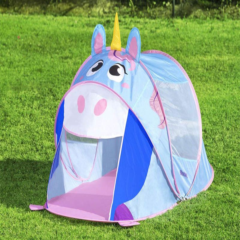 Bestway - Adventure Chasers Unicorn Play Tent - 182x96x81cm