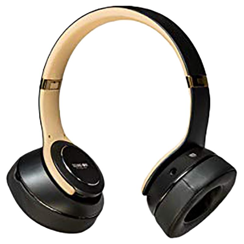 Sound On - Wireless/Wired Headphone - Black