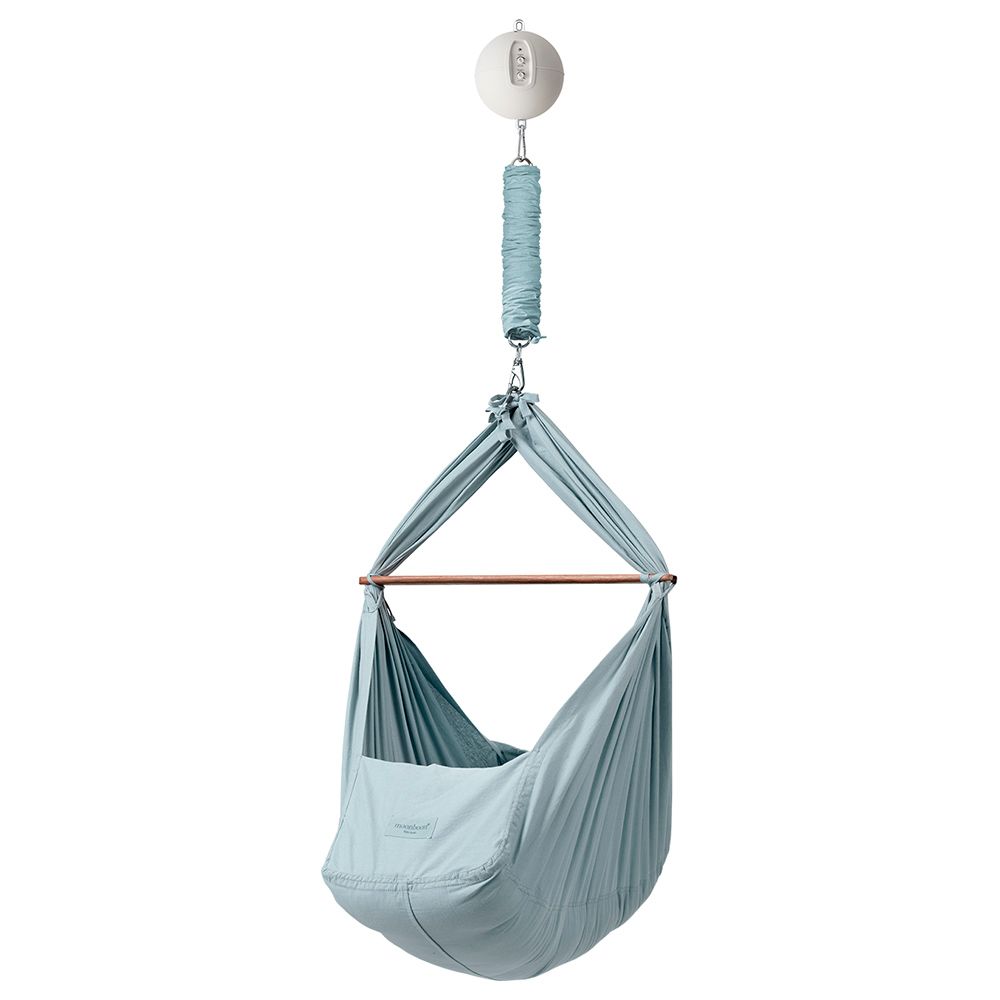 Moonboon - Hanging Bundle Baby Hammock - Ocean