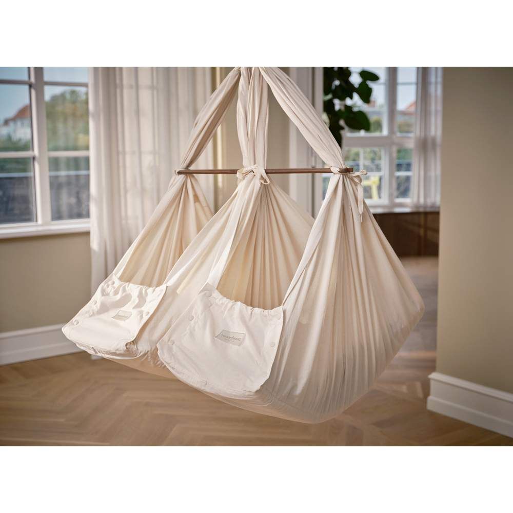 Moonboon - Twin Baby Hammock - Nature