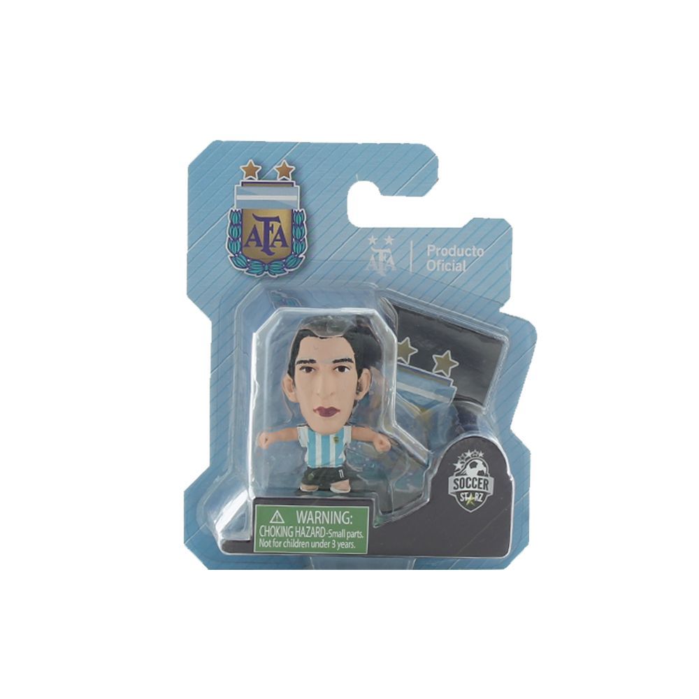 Soccer Starz - Argentina Angel Di Maria Figurine