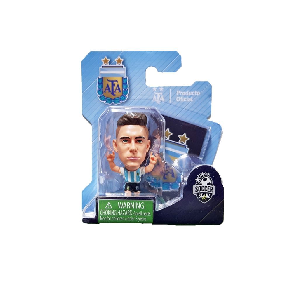 Soccer Starz - Argentina Paulo Dybala Figurine