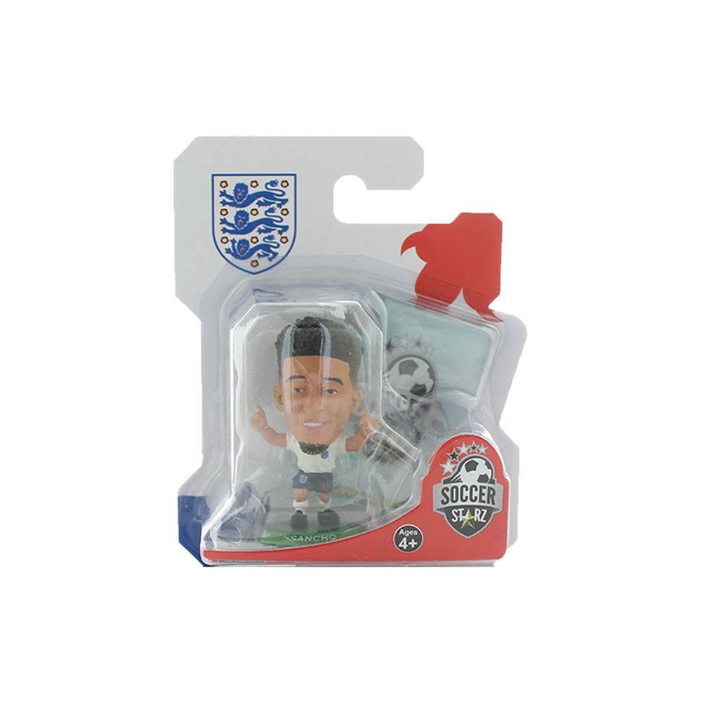 Soccer Starz - England Jadon Sancho Figurine