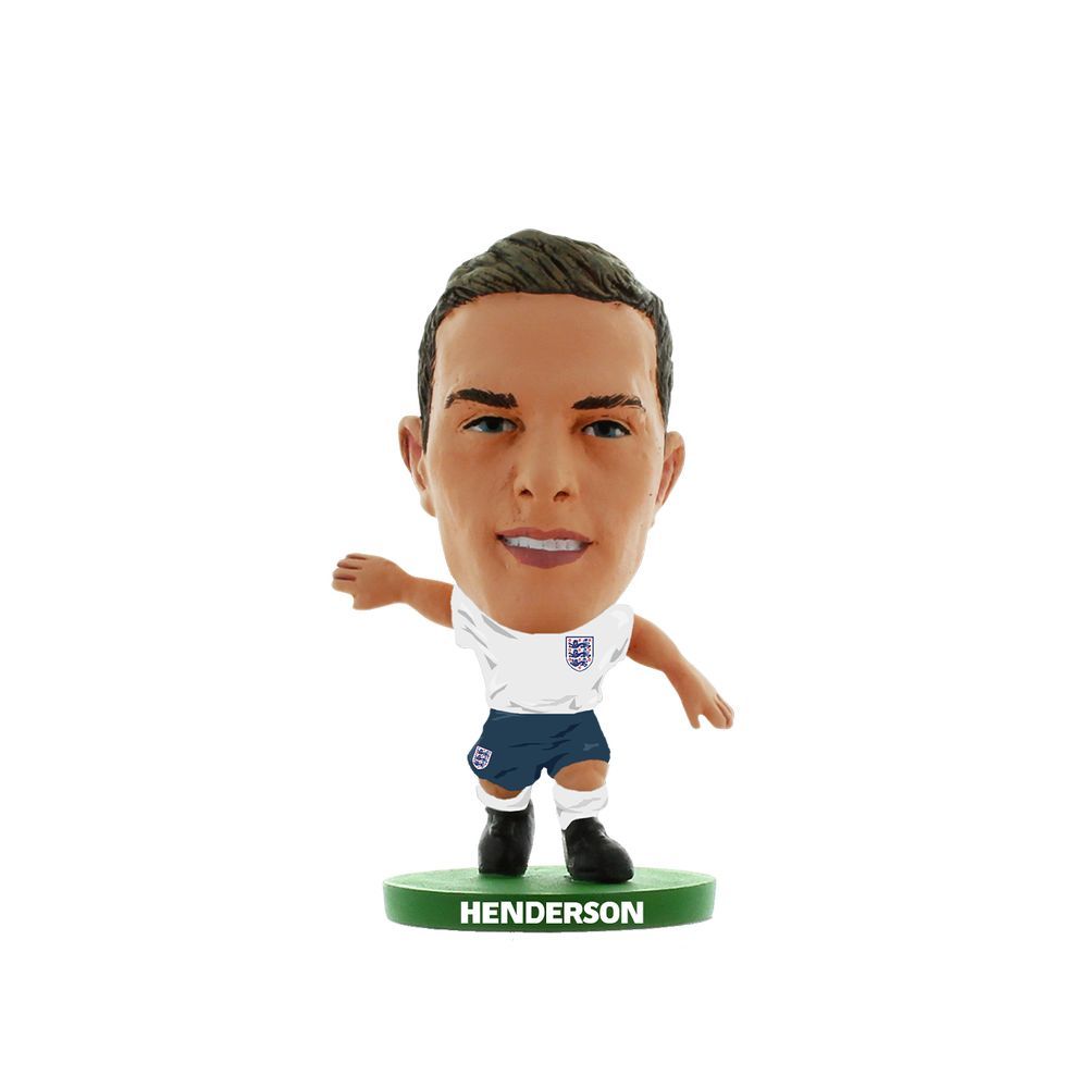 Soccer Starz - England Jordan Henderson Figurine