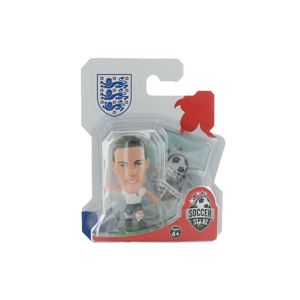 Soccer Starz - England Jordan Henderson Figurine