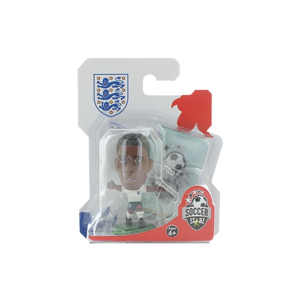 Soccer Starz - England Marcus Rashford Figurine