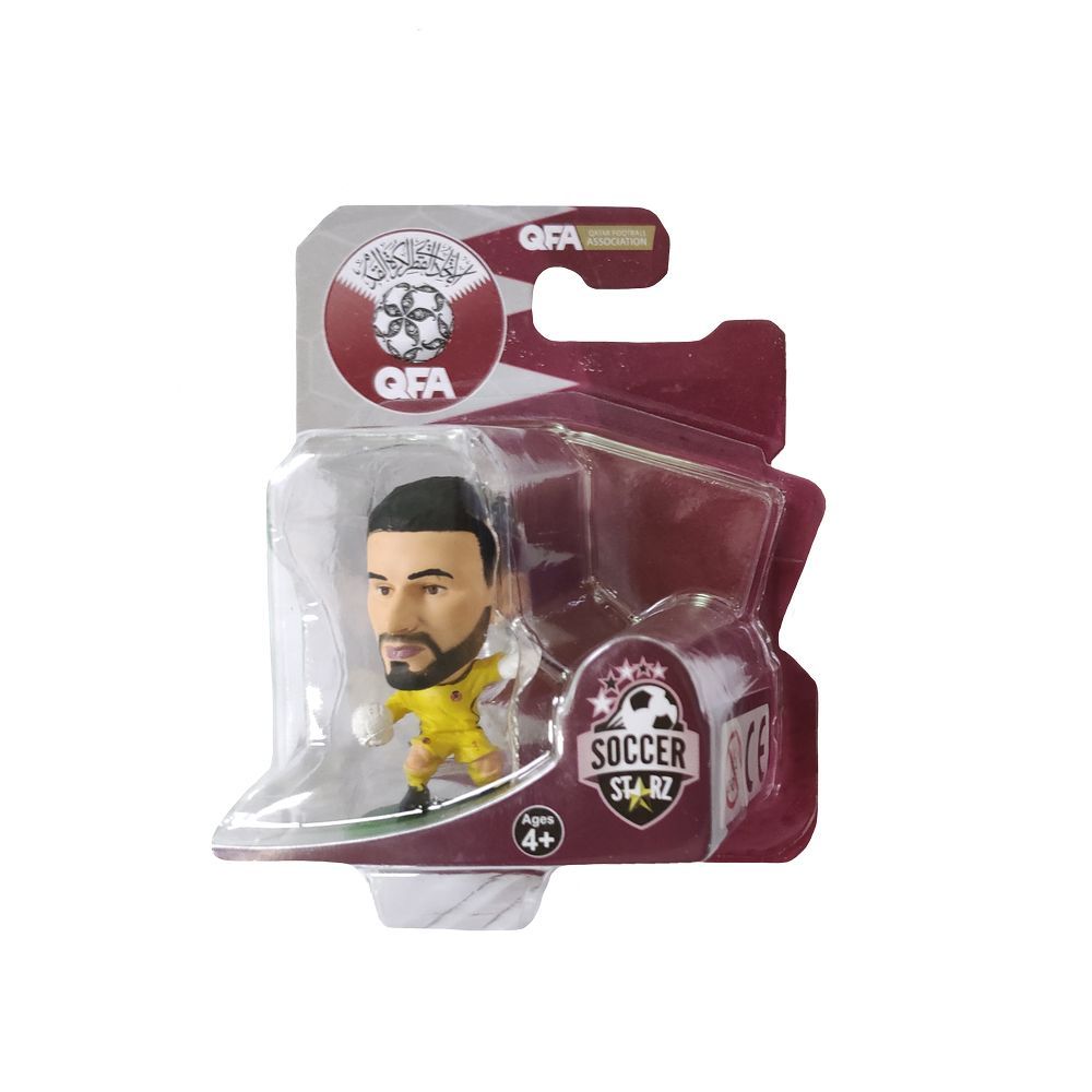 Soccer Starz - Qatar Saad Al Sheeb Figurine