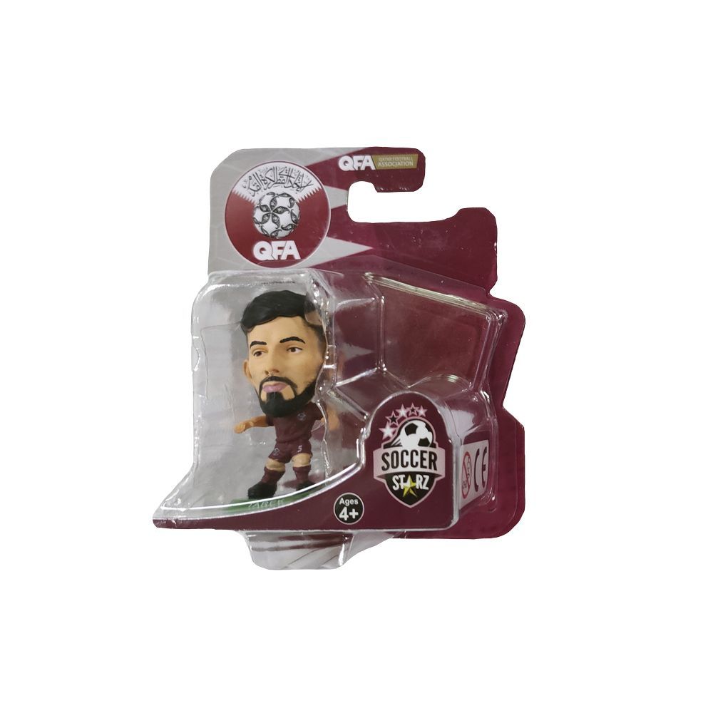 Soccer Starz - Qatar Tarek Salman Figurine