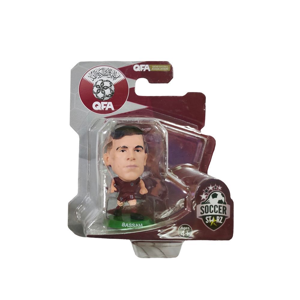 Soccer Starz - Qatar Bassam Al-Rawi Figurine