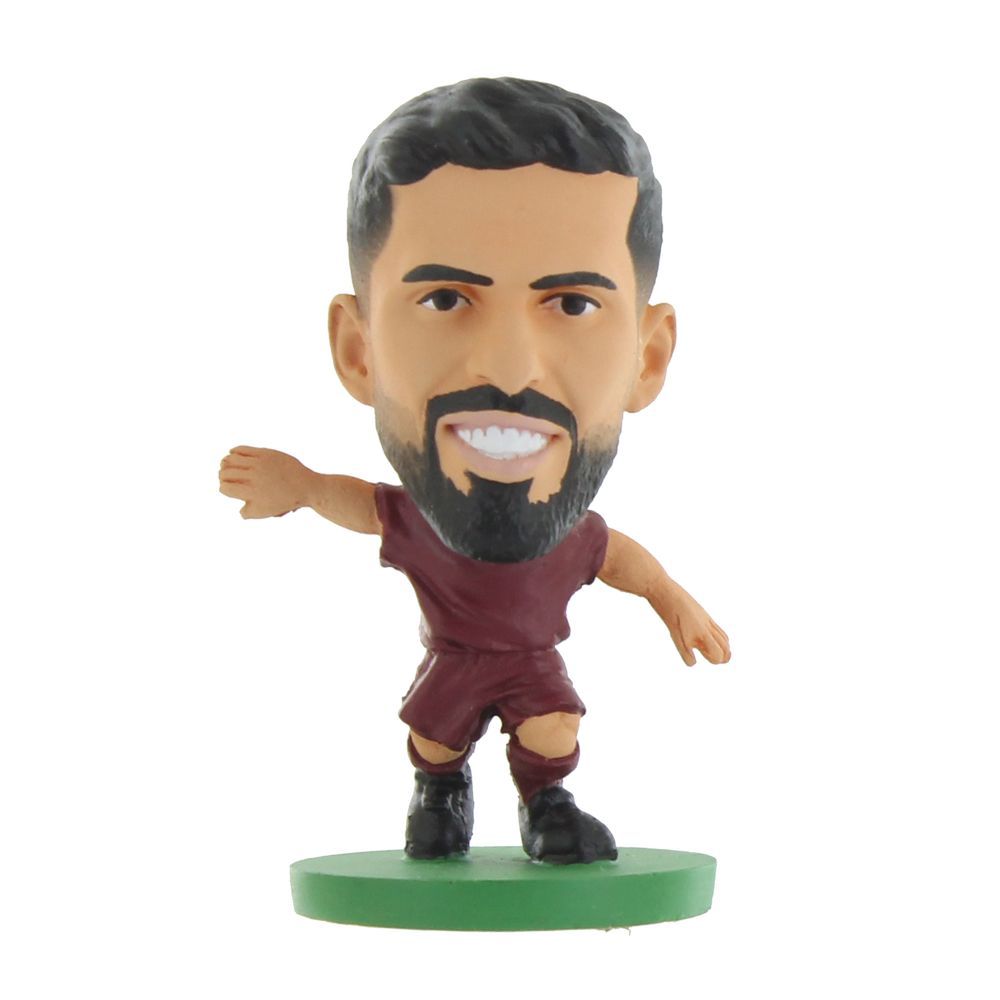 Soccer Starz - Qatar Hassan Al-Haydos Figurine