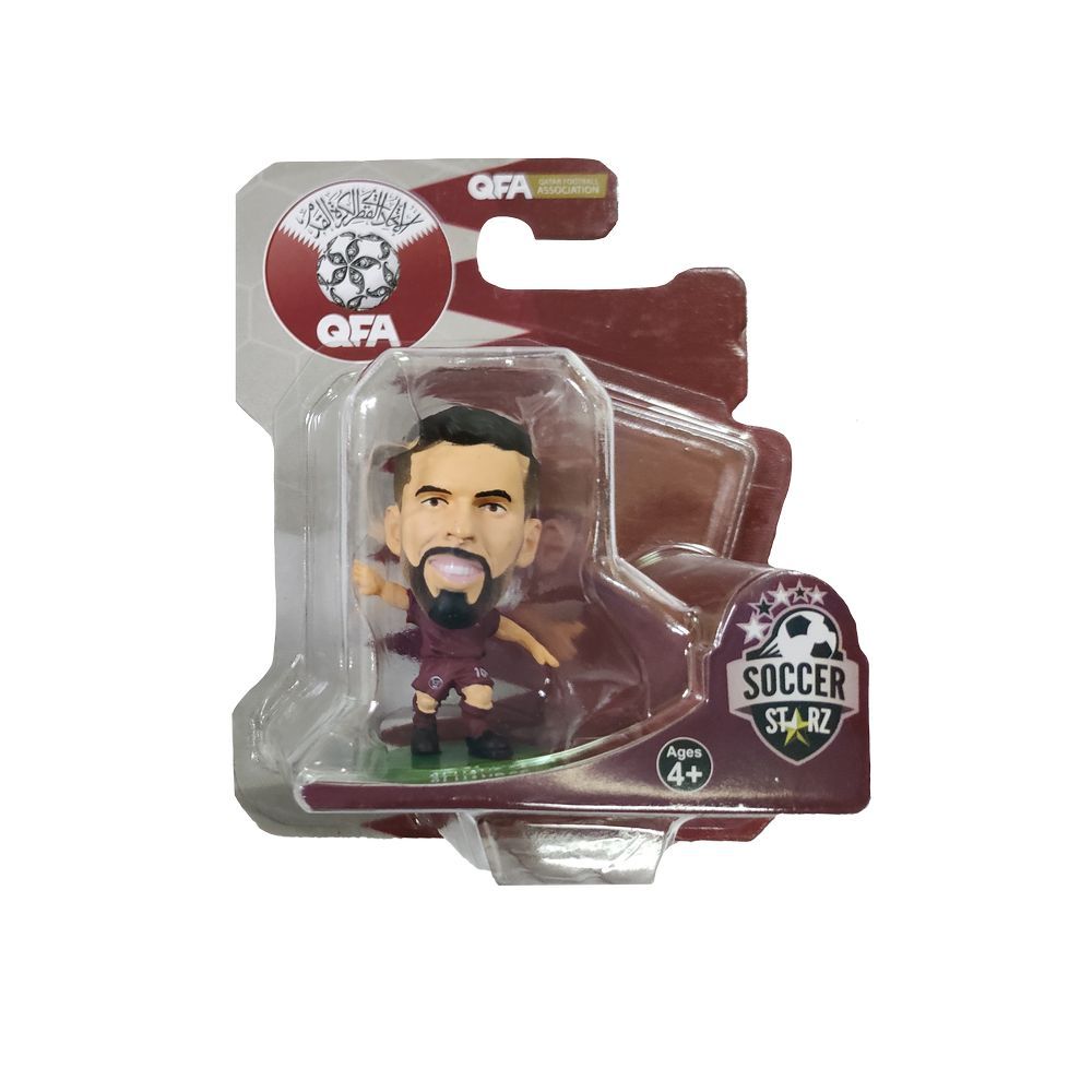 Soccer Starz - Qatar Hassan Al-Haydos Figurine