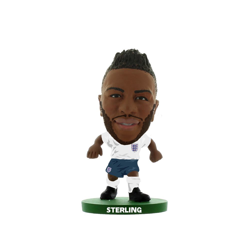 Soccer Starz - England Raheem Sterling Figurine