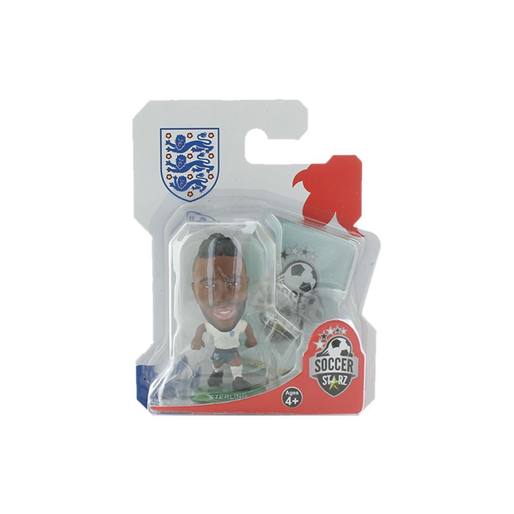 Soccer Starz - England Raheem Sterling Figurine