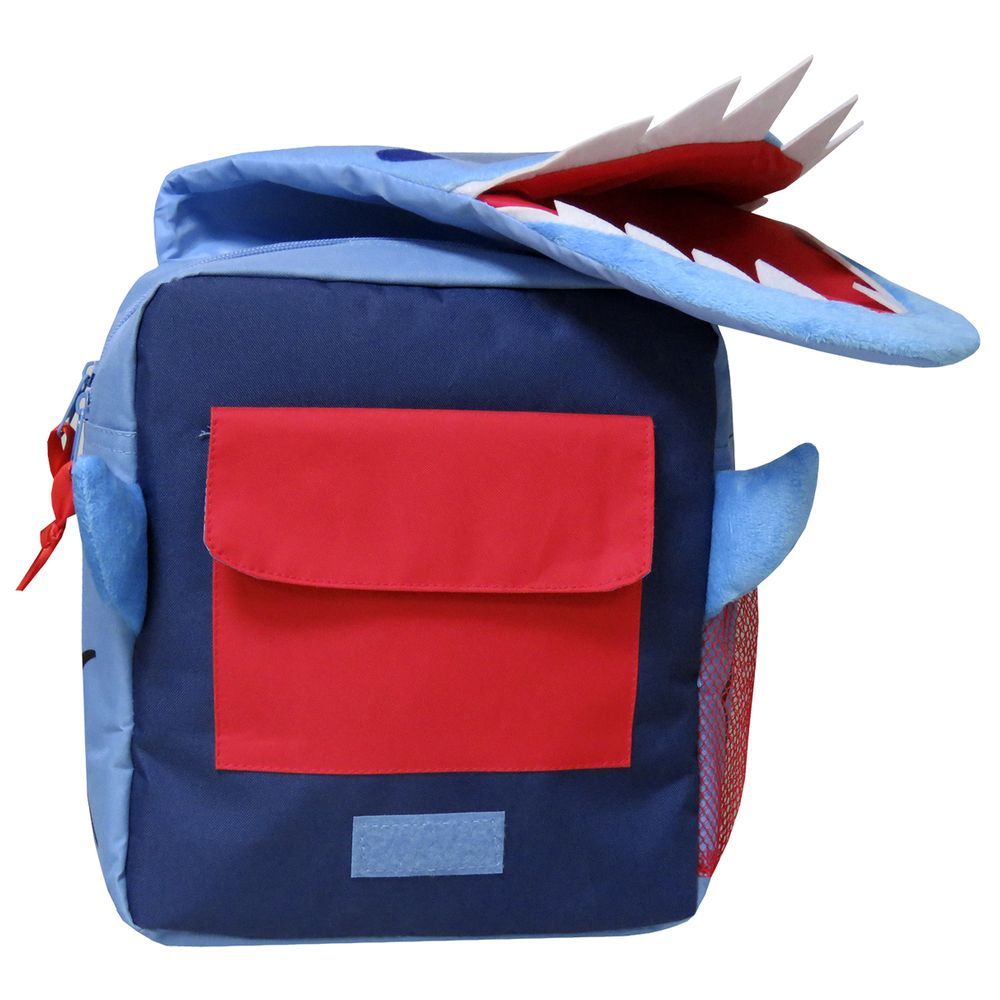 Bagoose - Children Shark Backpack - Blue