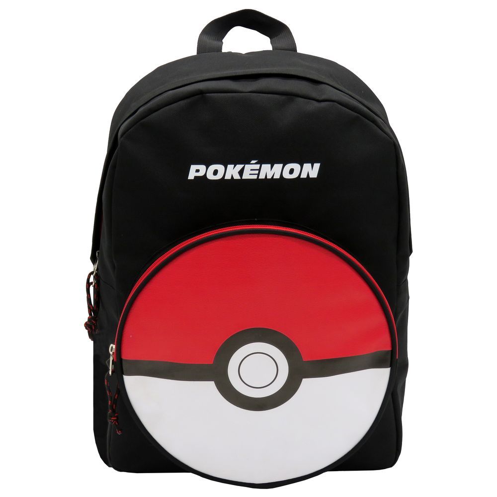 Pokemon - 43 Cm Backpack Trolley Adaptable