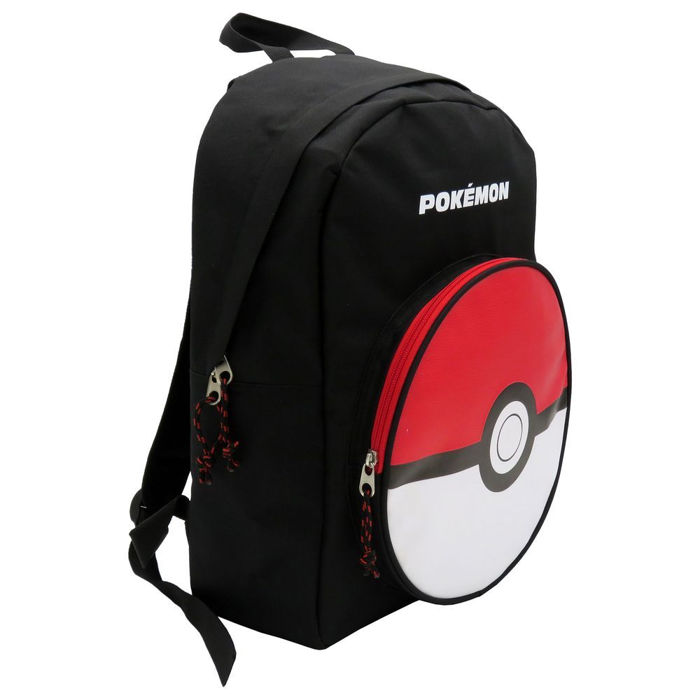 Pokemon - 43 Cm Backpack Trolley Adaptable