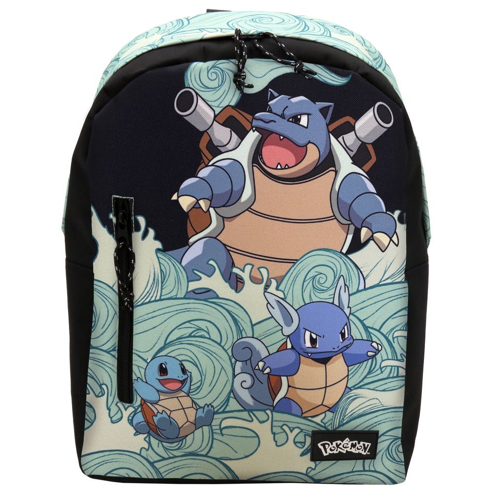 Pokemon - Trolley Adaptable Backpack 45cm - Squirtle