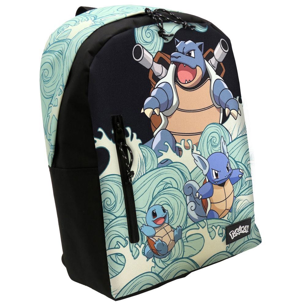 Pokemon - Trolley Adaptable Backpack 45cm - Squirtle