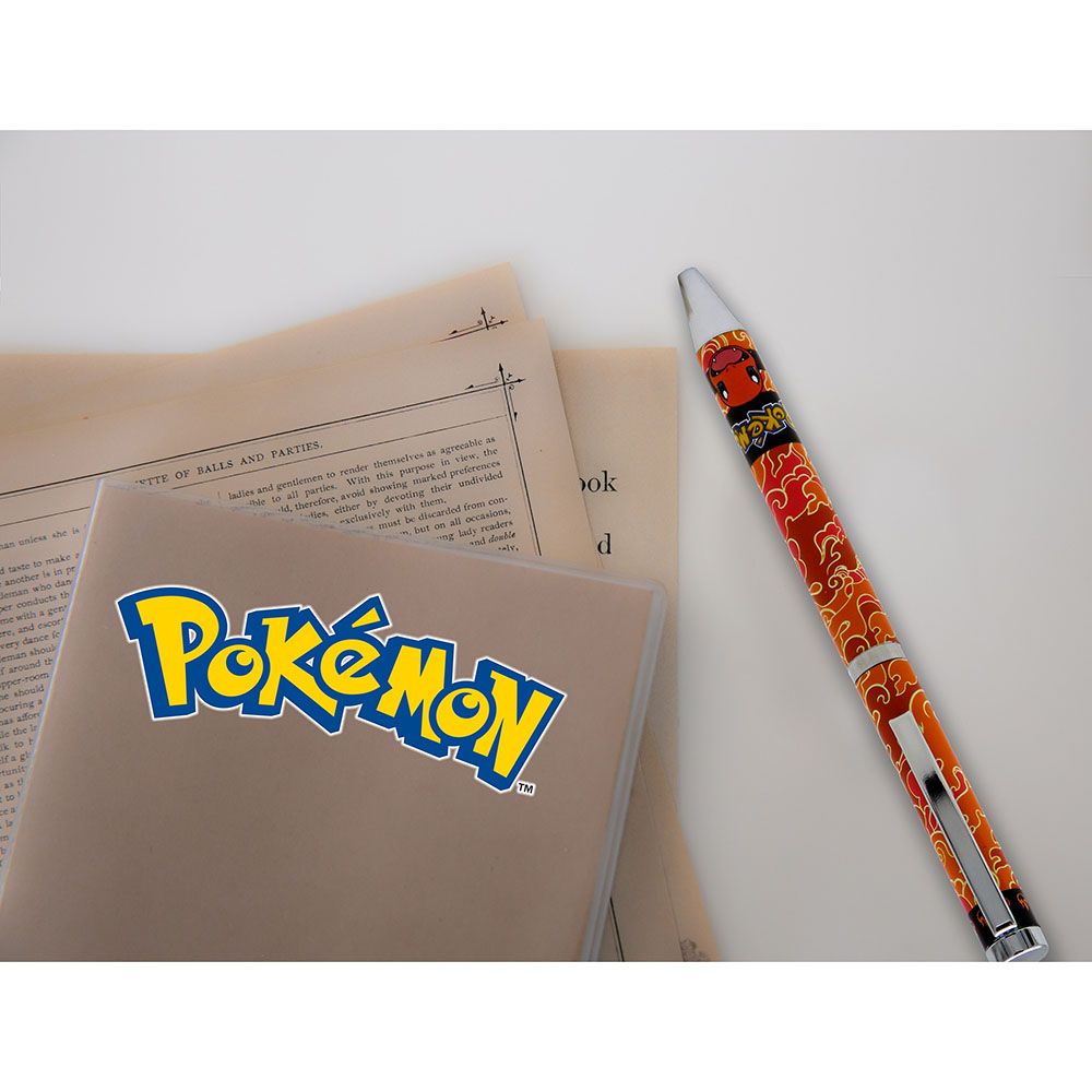 Pokemon - Ball Pen - Charmander