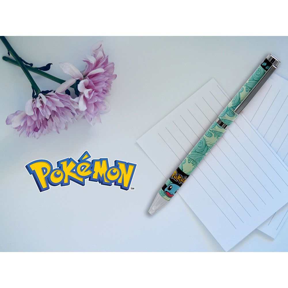 Pokemon - Ball Pen - Squirtle