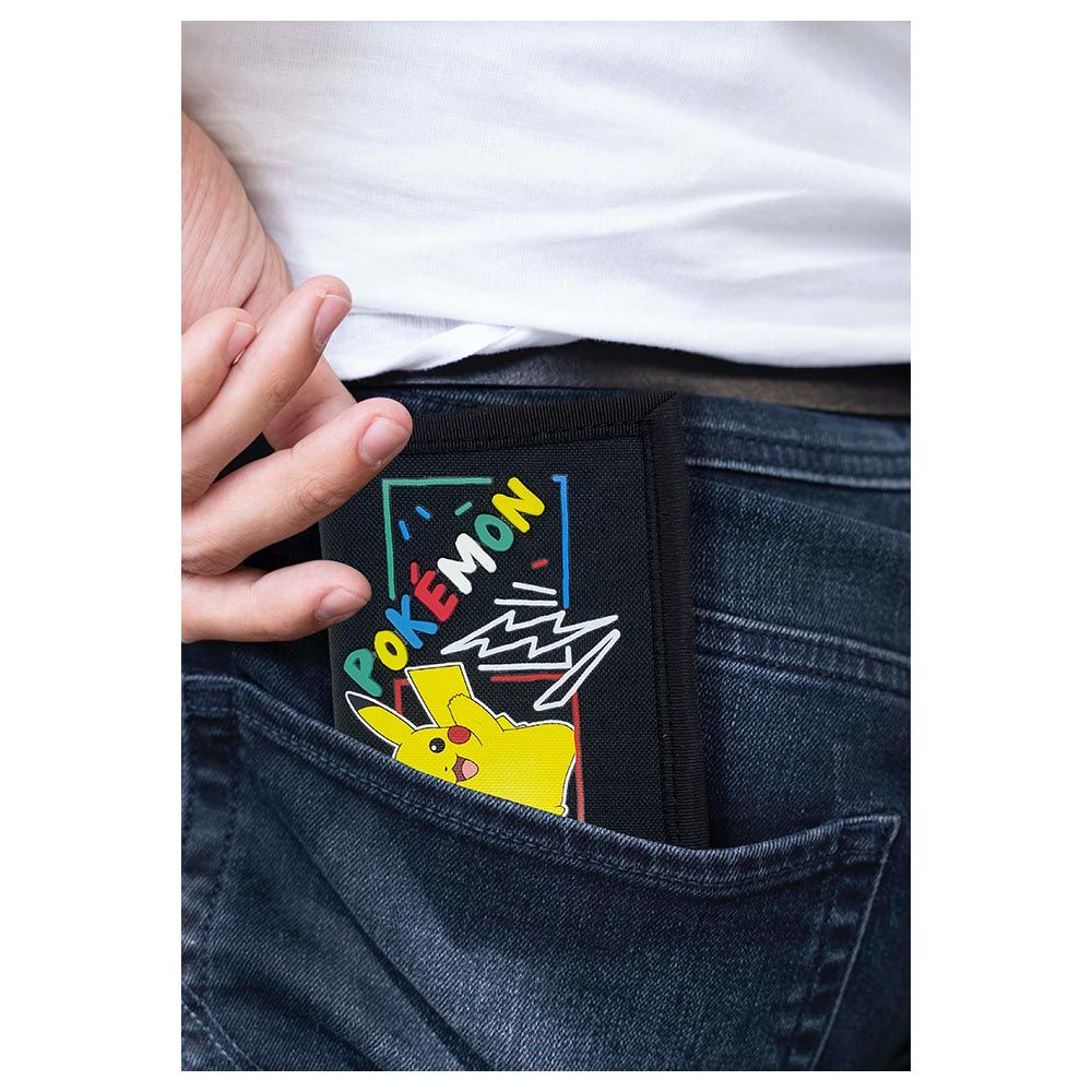 Pokemon - Colorful Wallet