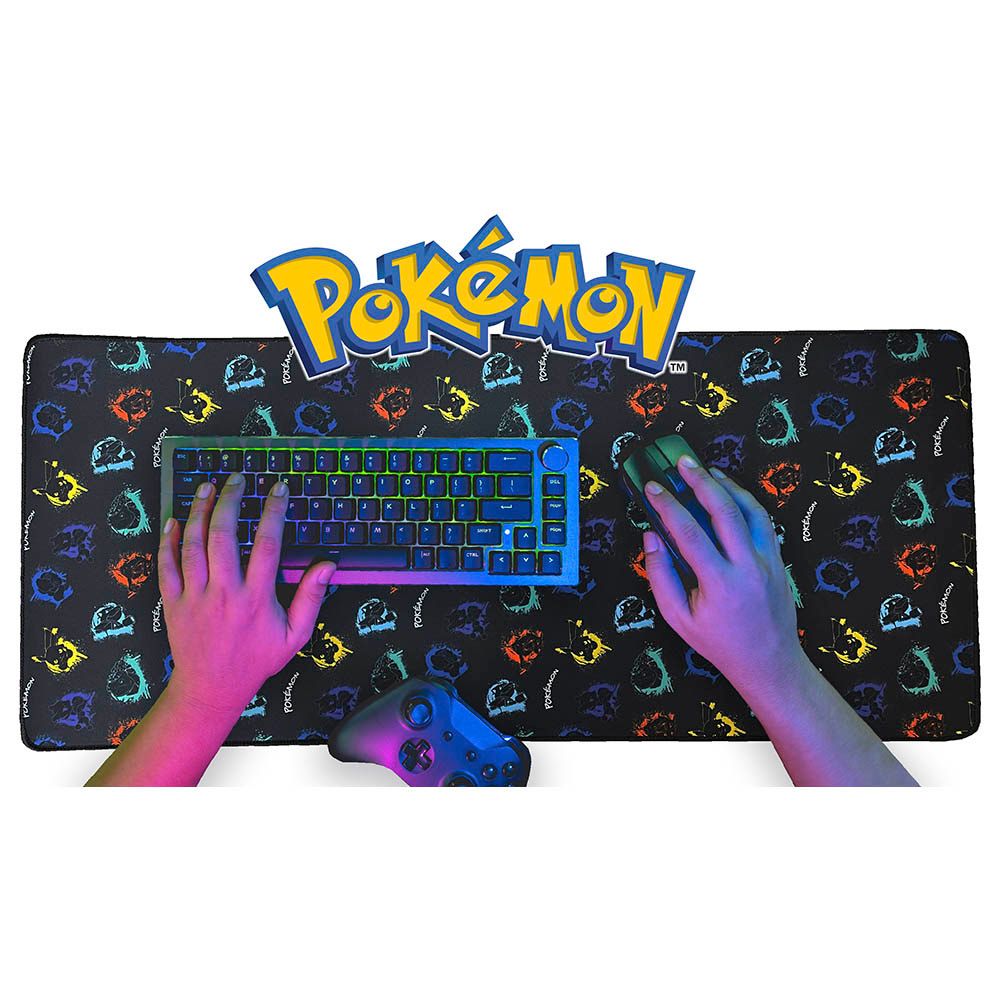 Pokemon - Graffiti Desktop Pad