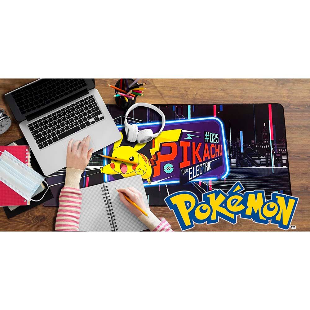 Pokemon - Pikachu Desktop Pad