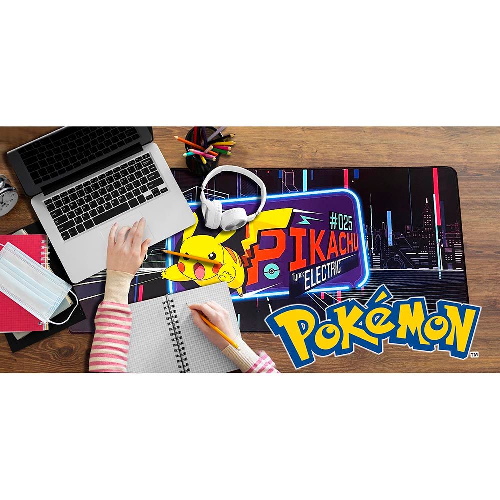 Pokemon - Pikachu Desktop Pad