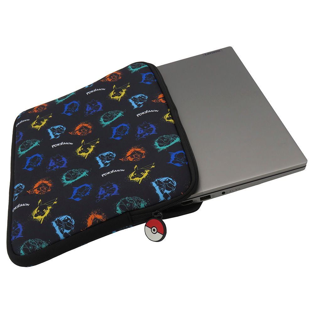 Pokemon - Graffiti Laptop Case