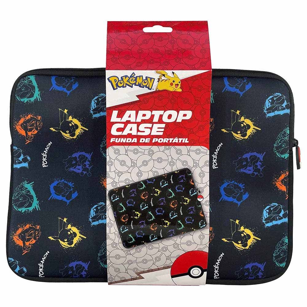 Pokemon - Graffiti Laptop Case