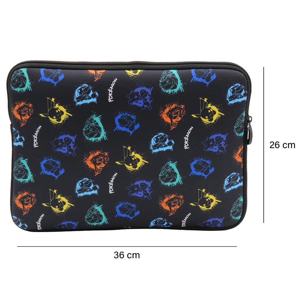 Pokemon - Graffiti Laptop Case