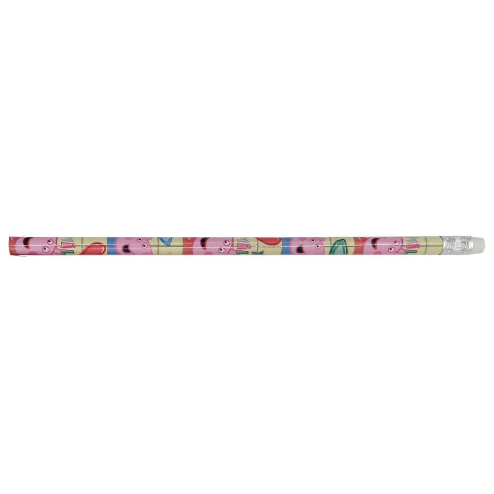 Peppa Pig - 6 Pencils Set