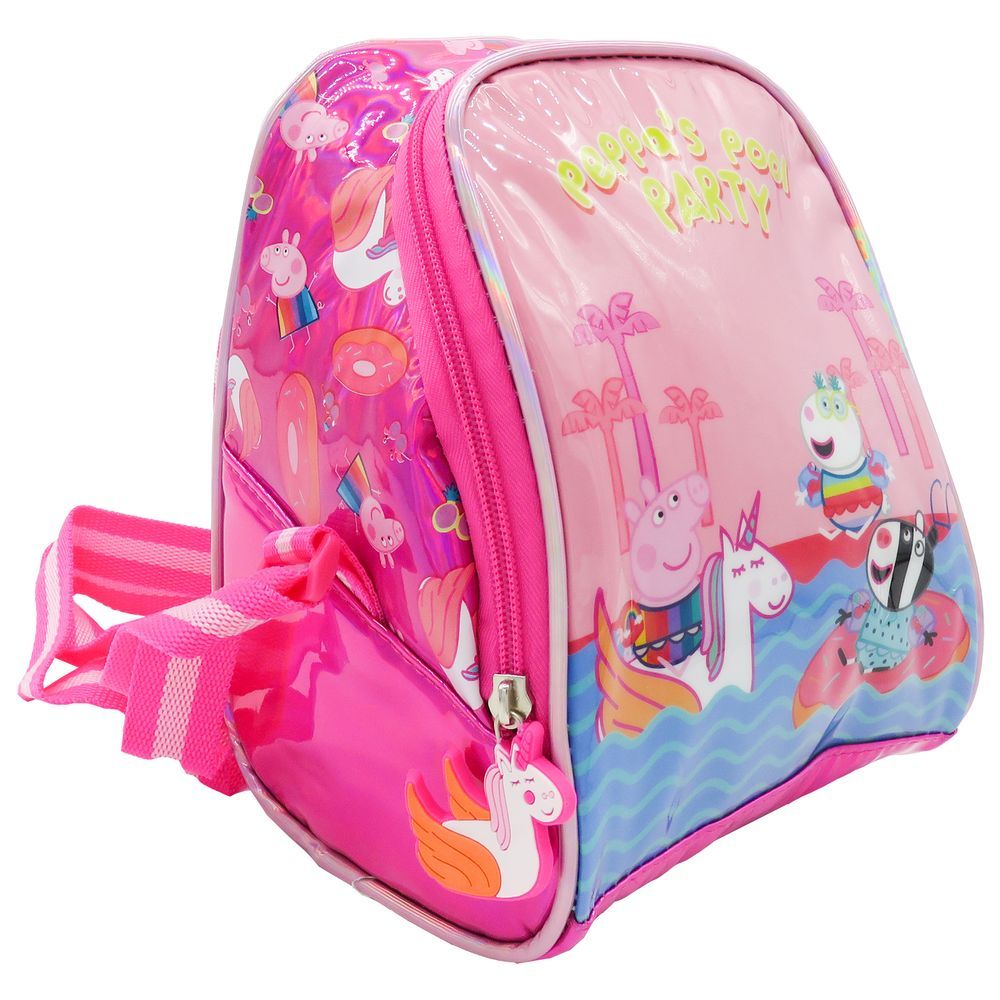 Peppa Pig - Lunch Bag - Pink